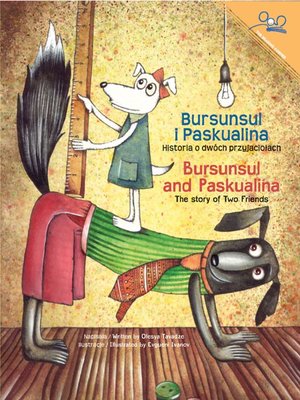 cover image of Bursunsul i Paskualina